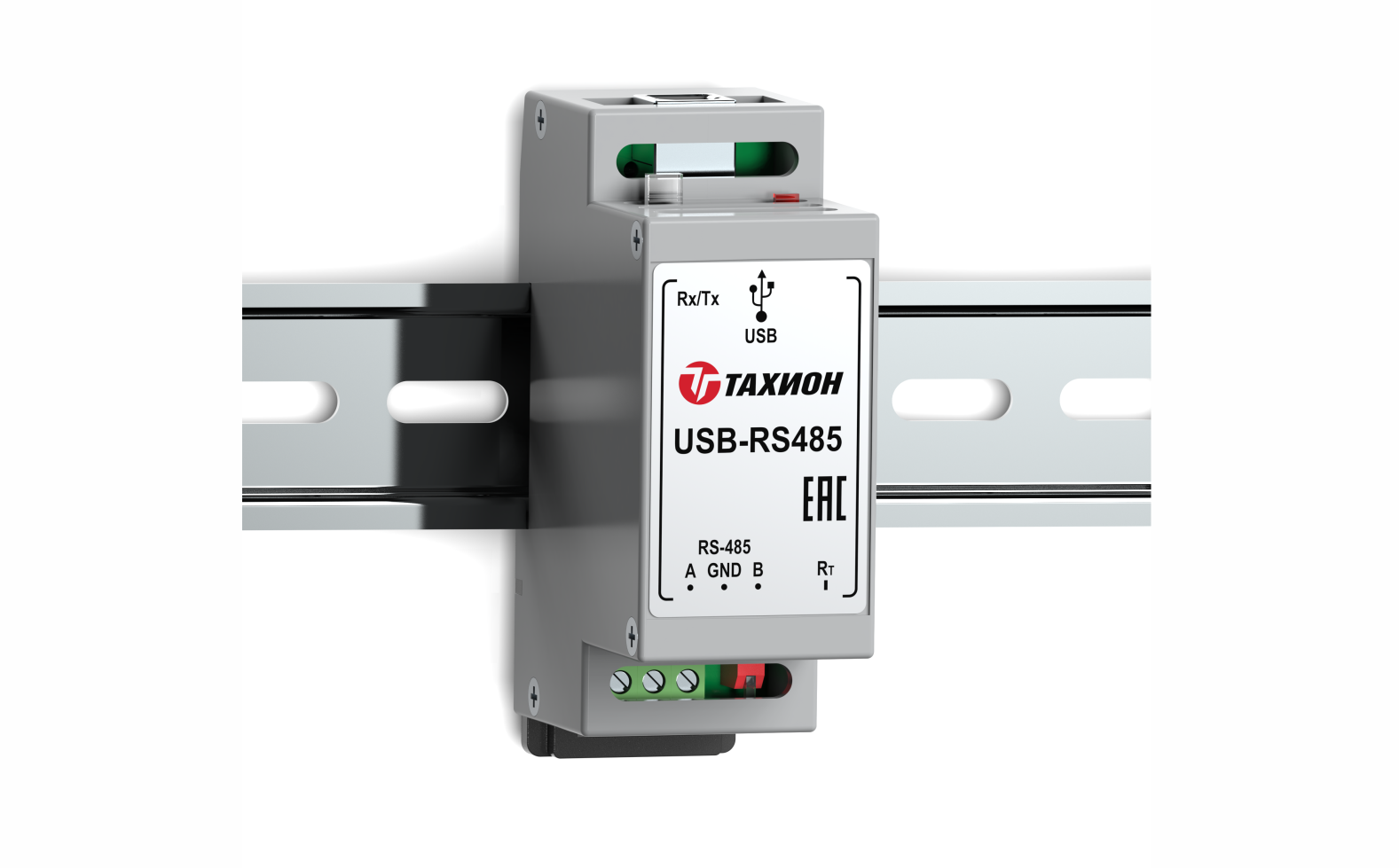 преобразователь интерфейса USB-RS485
