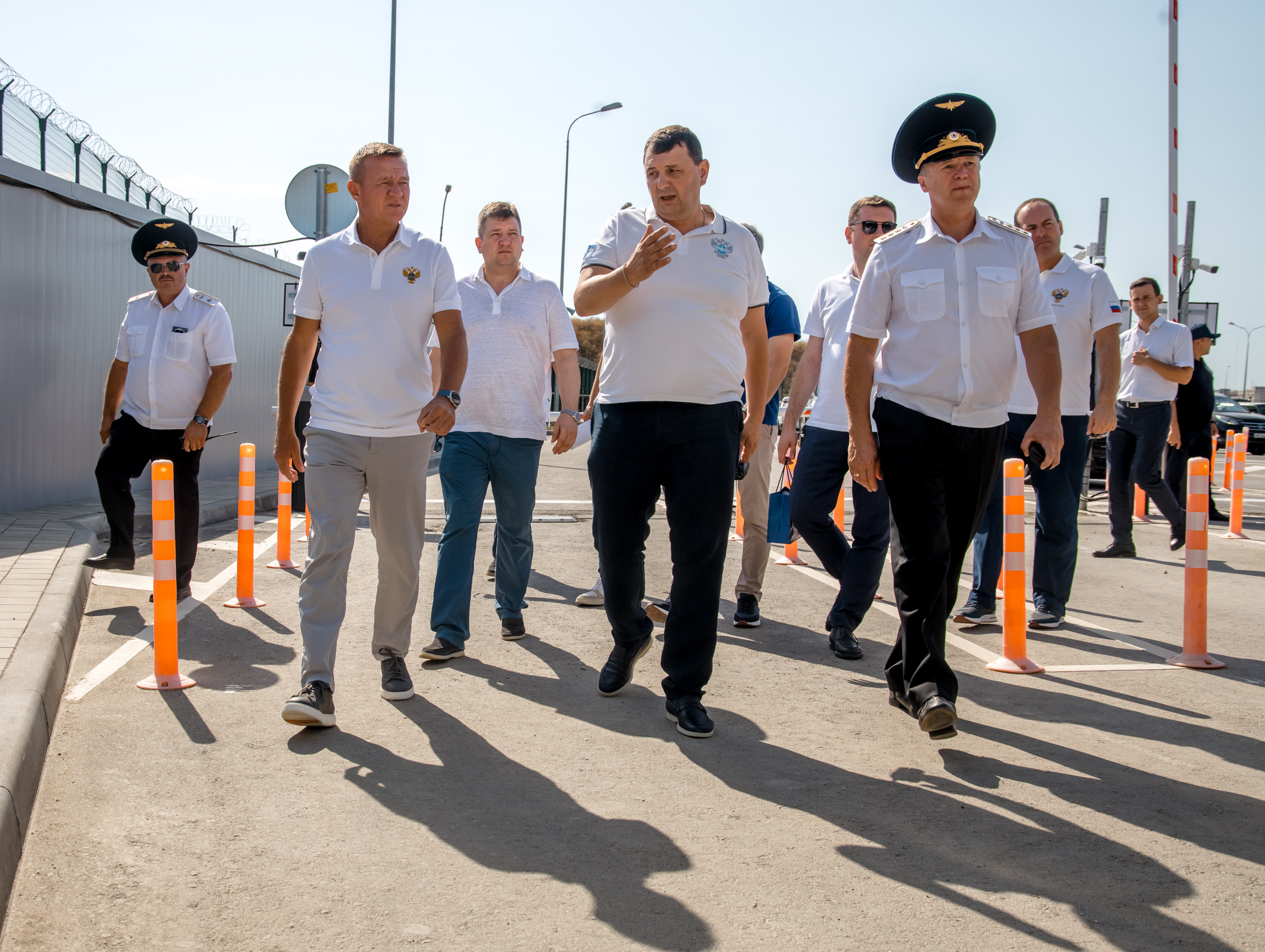 Министр транспорта Роман Старовойт