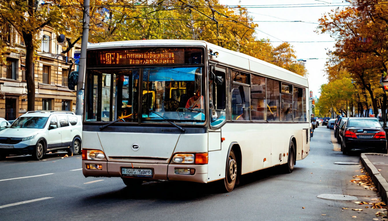 автобус