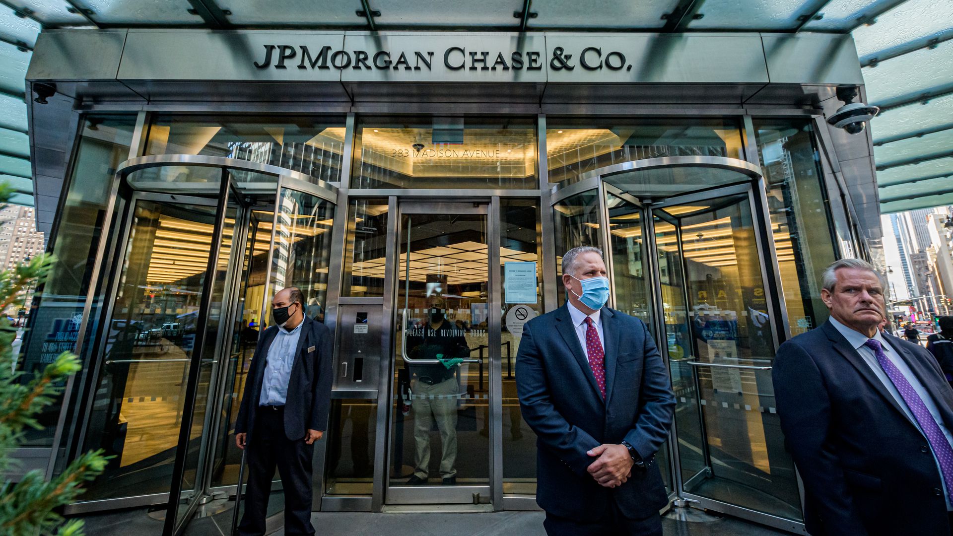 JPMorgan: 