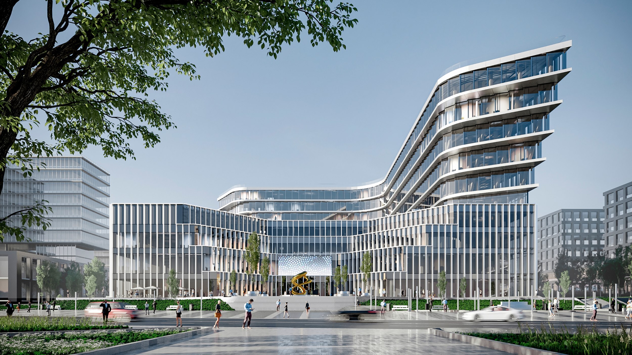 умный город