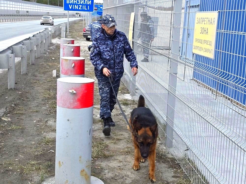 безопасность объекта