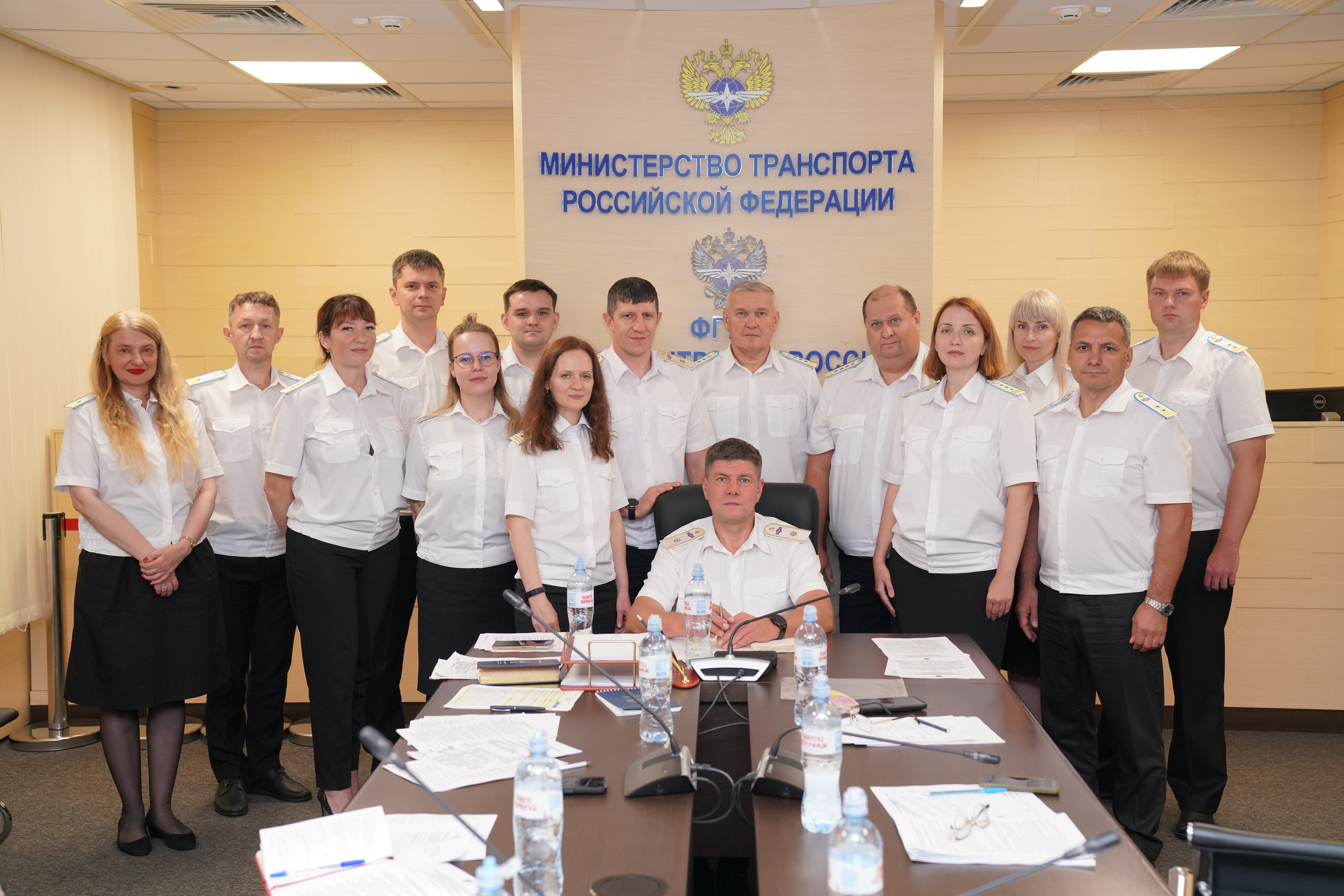 Минтранс России