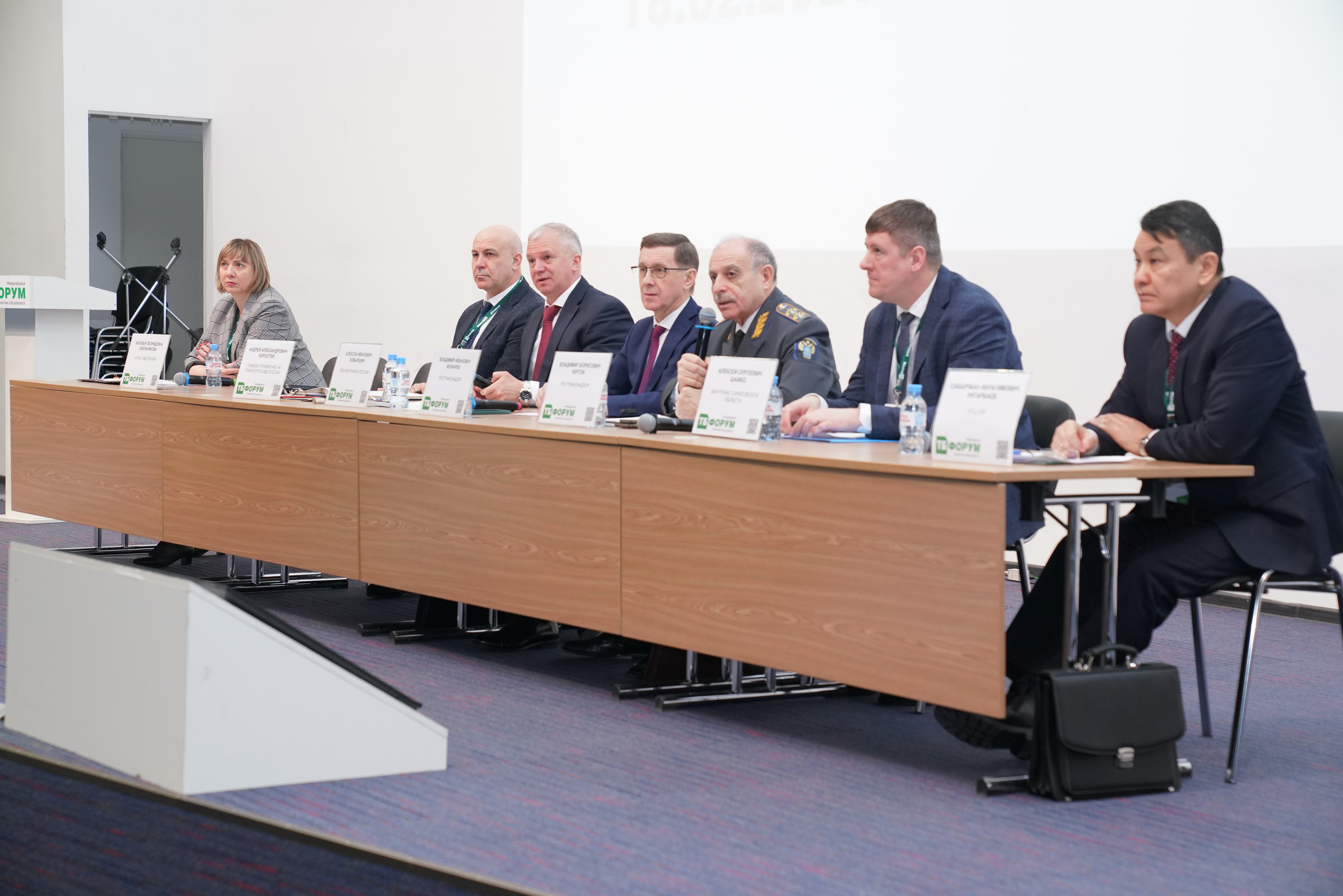 итоги работы УВО Минтранса России за 2025 год