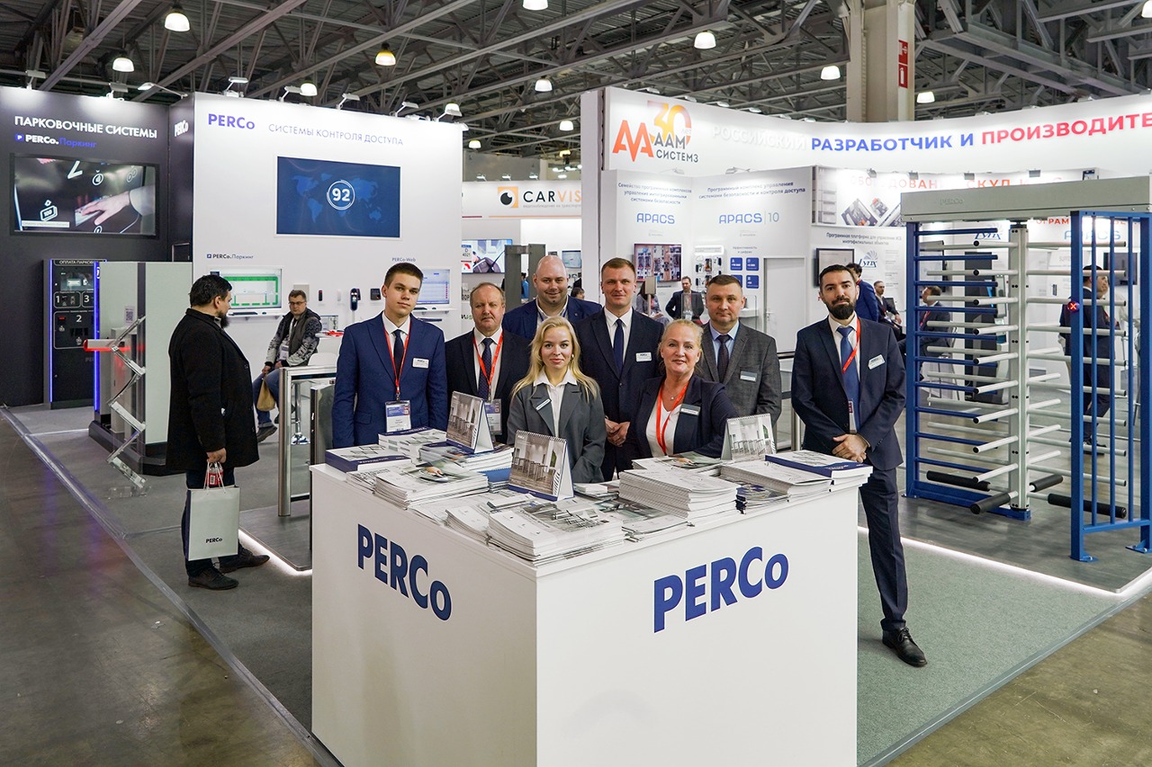PERCo-Web
