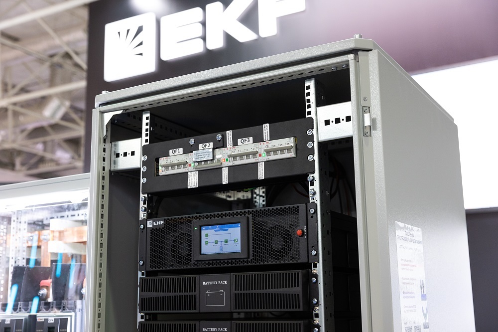 Комплекс AleSta с ИБП от бренда EKF