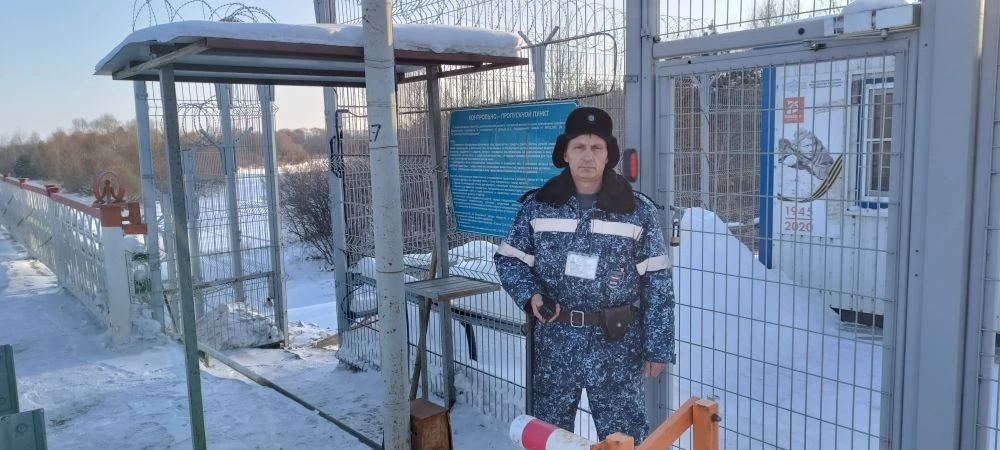 Приморский филиал охраны Минтранса