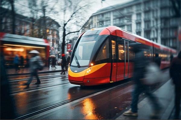 Беспилотные трамваи появятся в Москве