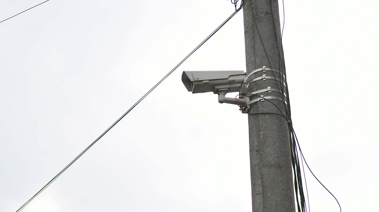Систему видеонаблюдения Краснодара увеличат на 150 камер