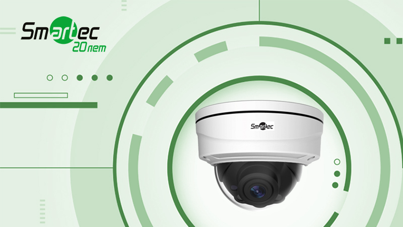 купольная IP-камера STC-IPM4516A