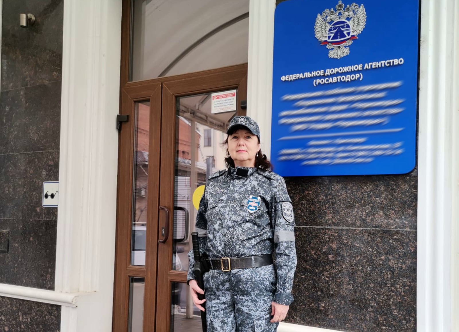 В Краснодарском крае под защиту ведомственной охраны Минтранса России переданы 5 административных зданий
