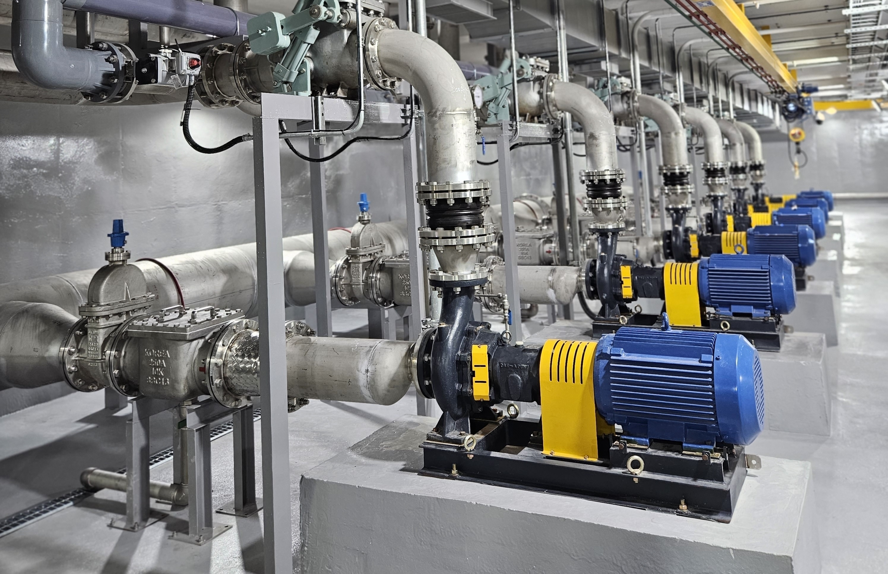 решение для автоматизация насосных станций и резервуаров