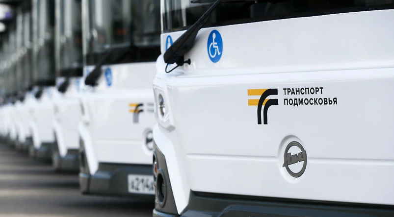 Нейросеть начала проверять автобусы Подмосковья