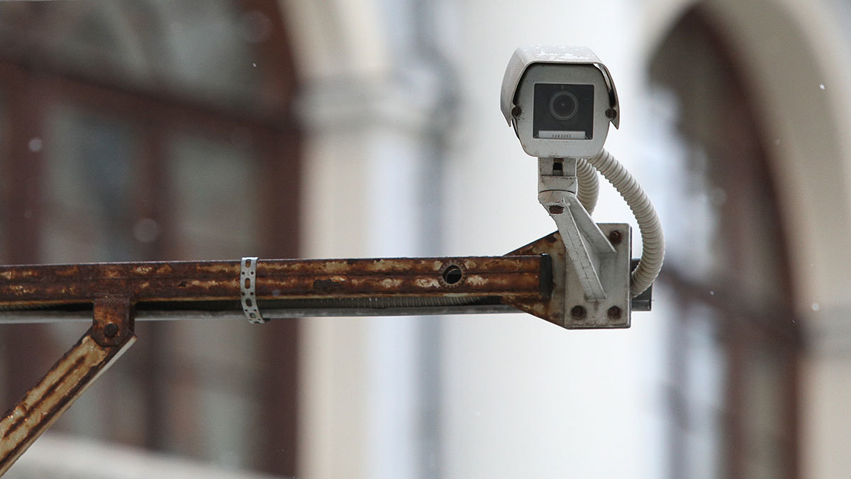 20 тысяч видеокамер с искусственным интеллектом установили в Петербурге