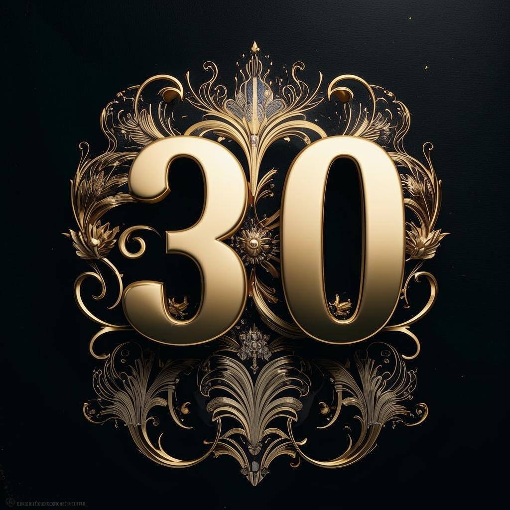 30 лет