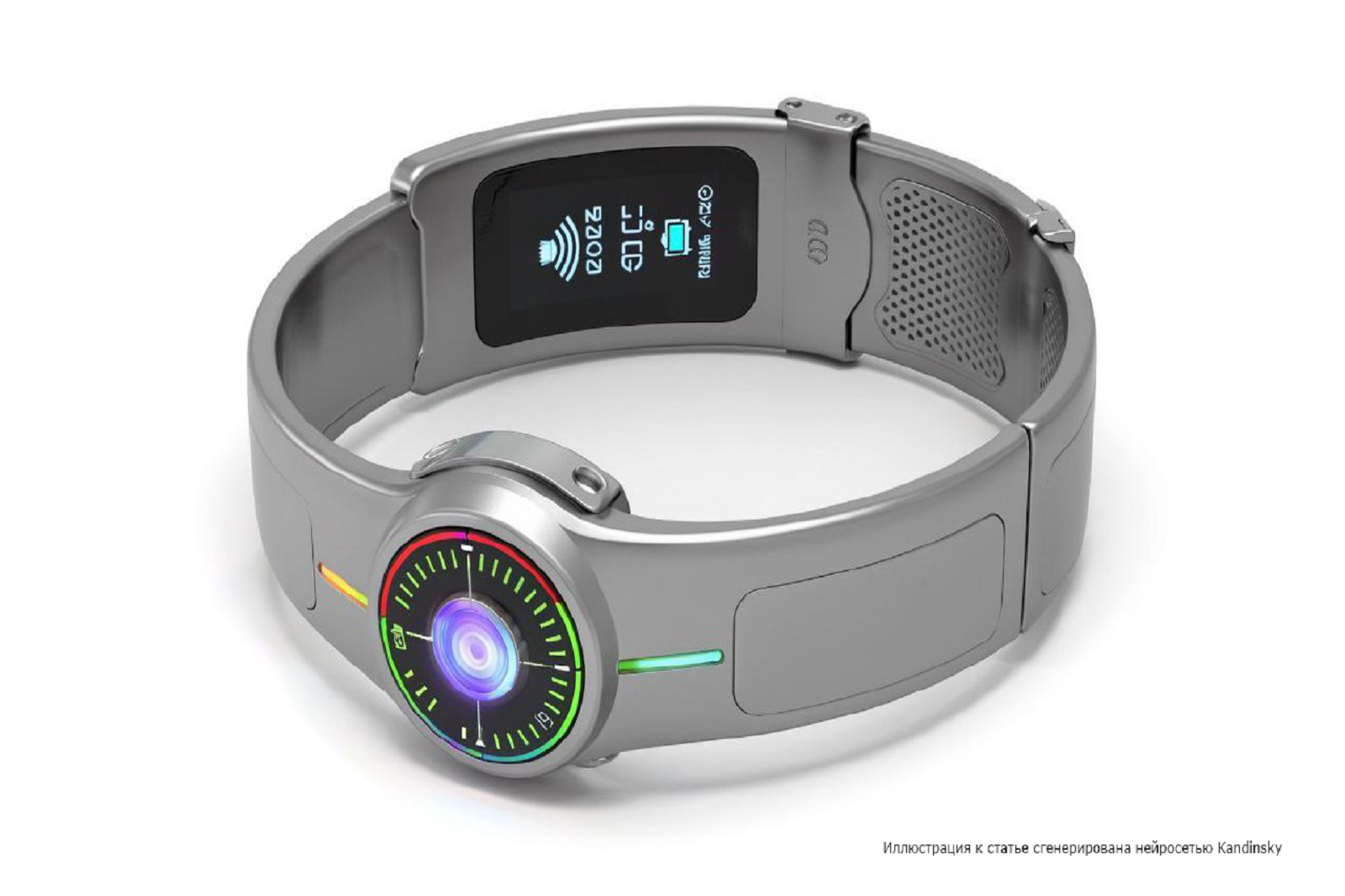 браслет безопасности