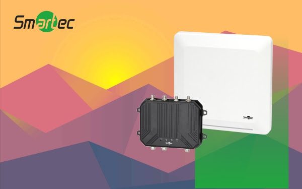 Дальняя идентификация от Smartec