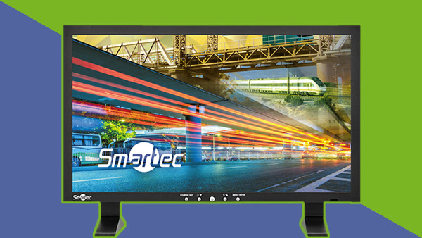 Мониторы 42 дюйма Smartec для видеосистем