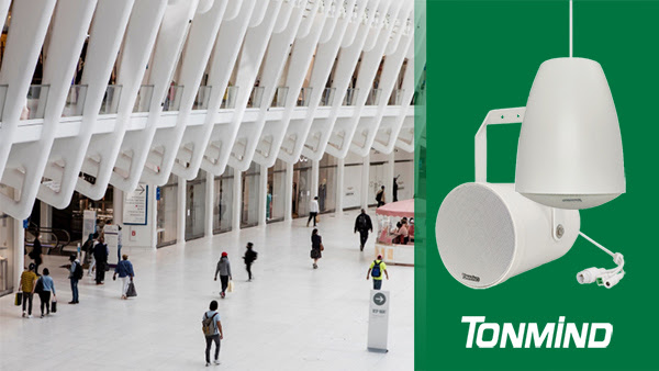 IP-громкоговорители Tonmind