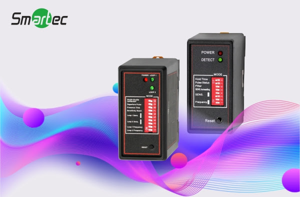 Детекторы индукционной петли