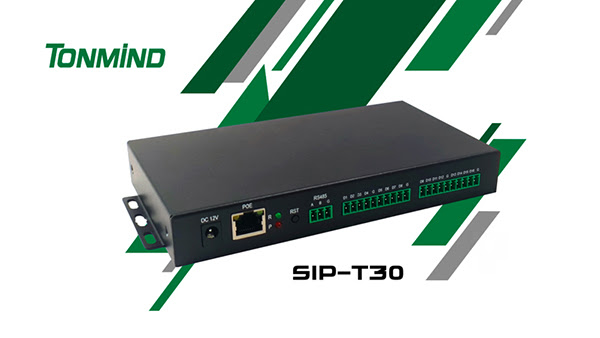 SIP-контроллеры Tonmind