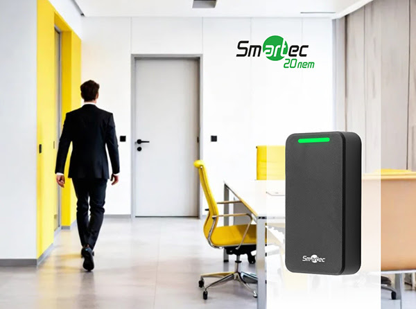 Считыватель UHF Smartec