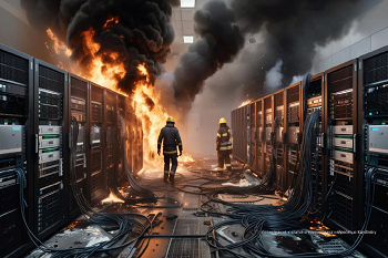 Пожарная безопасность ЦОД