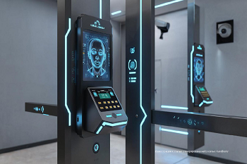 Биометрия в СКУД