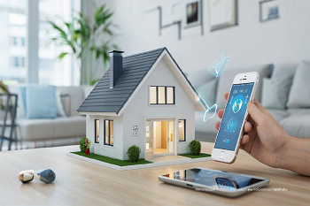 Цифровое ЖКХ, автоматизация зданий, Интернет вещей