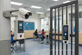 Защита образовательных учреждений