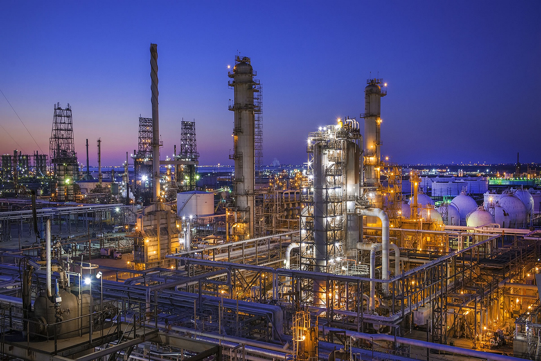 Безопасность объектов ТЭК и нефтегаза