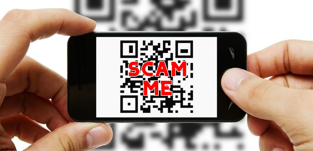 Растет количество мошенничеств с использованием QR-кодов