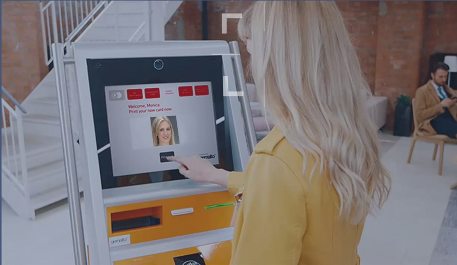 RecFaces выпустила биометрический продукт Id-Line для идентификации человека по лицу в системах электронной очереди и киосках самообслуживания