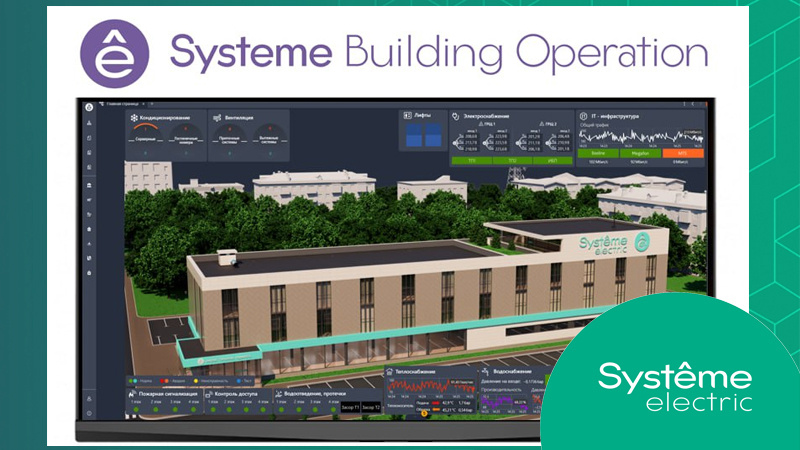 Systeme Building Operation