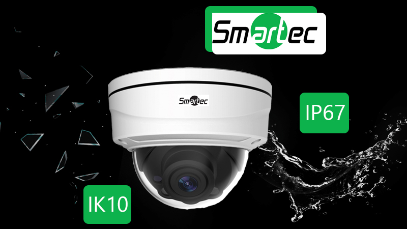 В линейке Smartec появилась уличная вандалозащищенная IP-камера STC-IPM3509А Estima rev.3с Full HD при 60 к/с