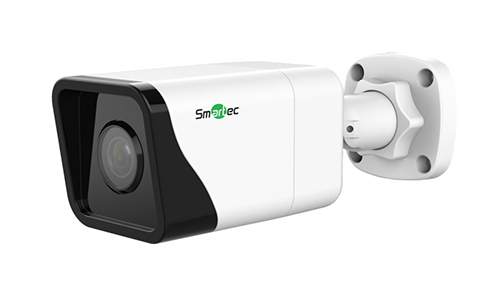 Новые 5 Мп антивандальные IP-видеокамеры Smartec STC-IPM5606A с ИК-подсветкой