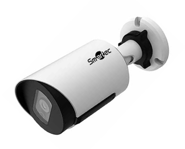 Новая мини-буллет камера Smartec с ИК-подсветкой 30 м и разрешением 4К