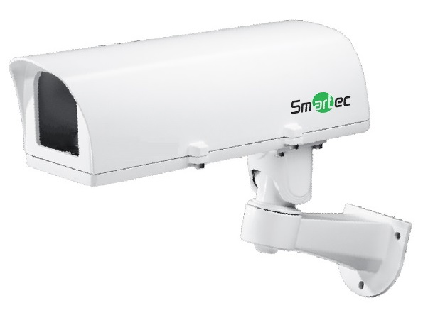 В предложениях Smartec новый термокожух для видеокамеры STH-3211D-PSU1 класса IP68 сбоковым открытием корпуса