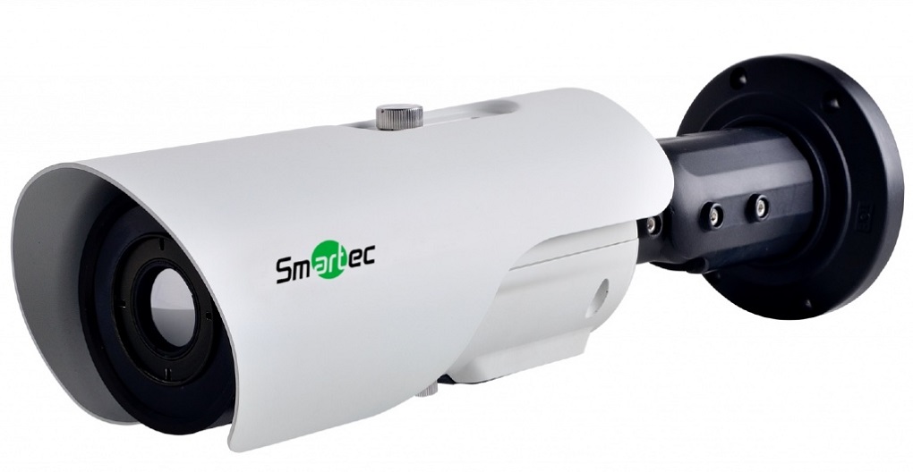 Базовая модель STX-IP463K в линейке тепловизионных IP-видеокамер Smartec STX