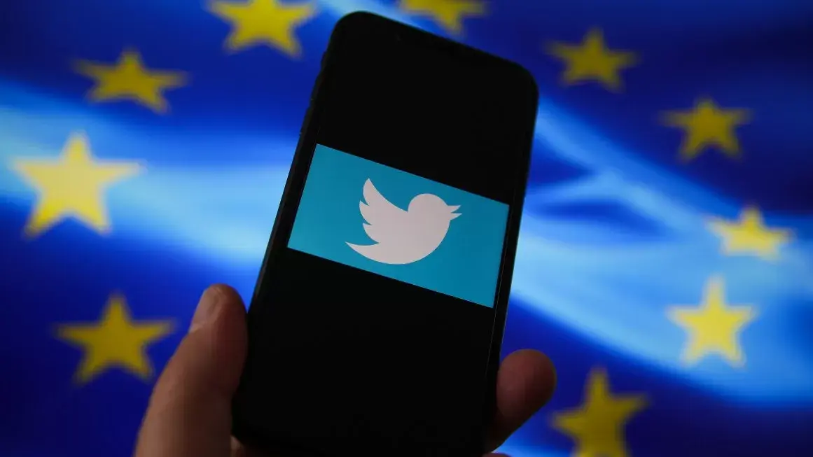 Twitter в Европе