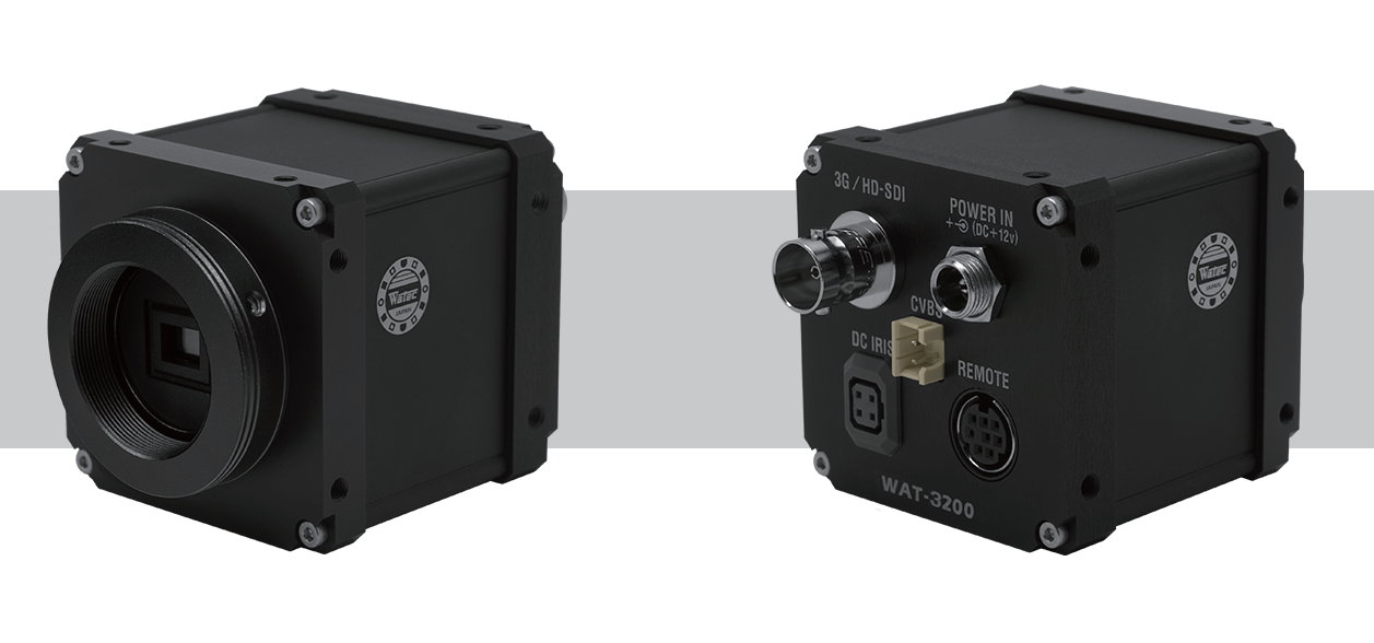 Новинка Watec – высокочувствительная 3G-SDI/HD-SDI камера машинного зрения