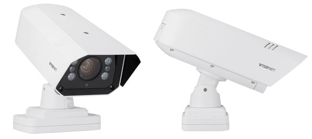 Новая камера Wisenet с технологией Global Shutter
