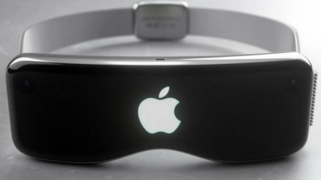 В смешанную реальность Apple будут пускать по биометрии