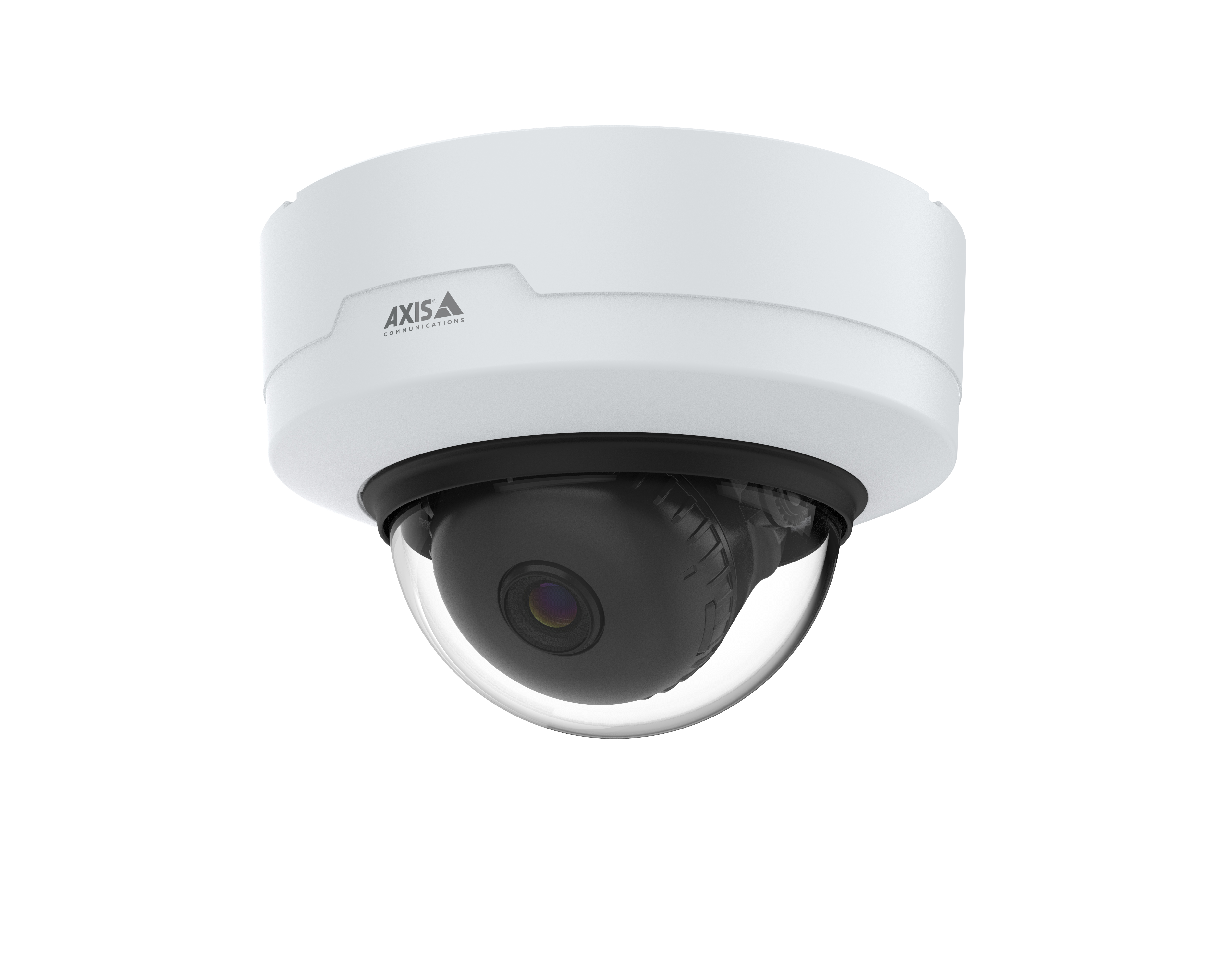 Axis Communications представила усовершенствованные купольные камеры для магазинов, банков и офисов