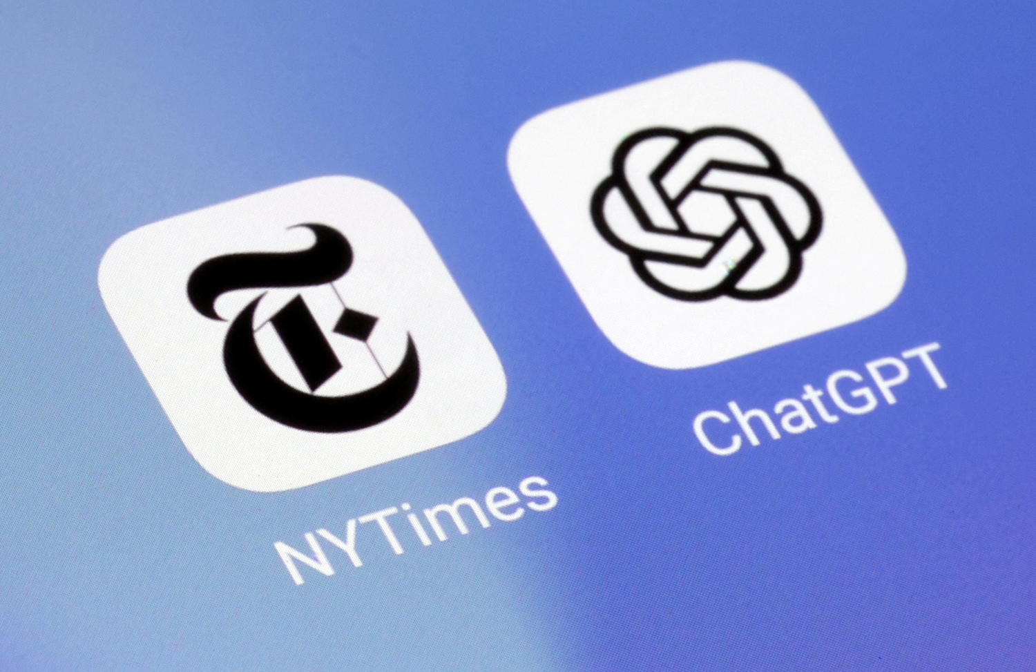 The New York Times подаёт в суд на OpenAI за использование её текстов