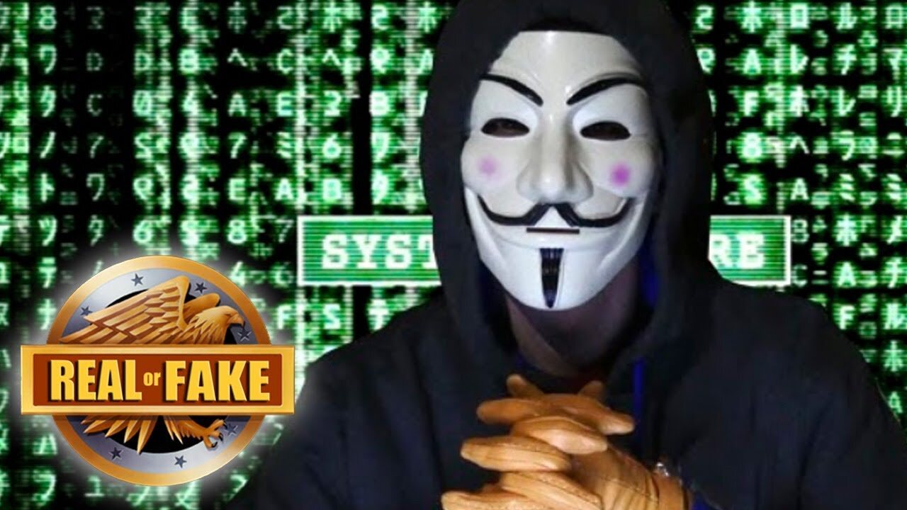 хакеры