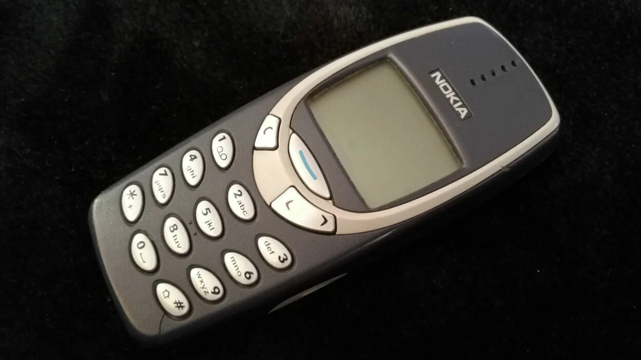 Модифицированный Nokia 3310 может быть использован для угона автомобилей