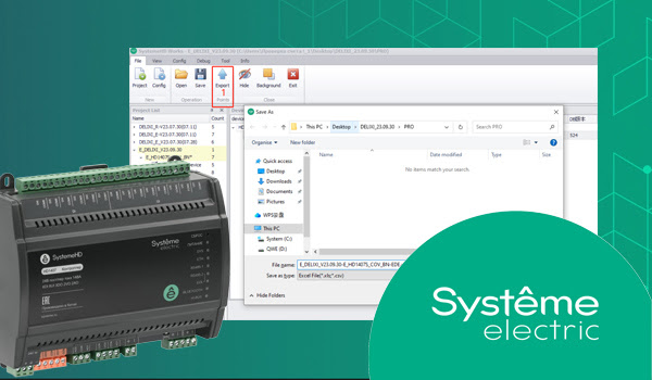 Systeme Electric