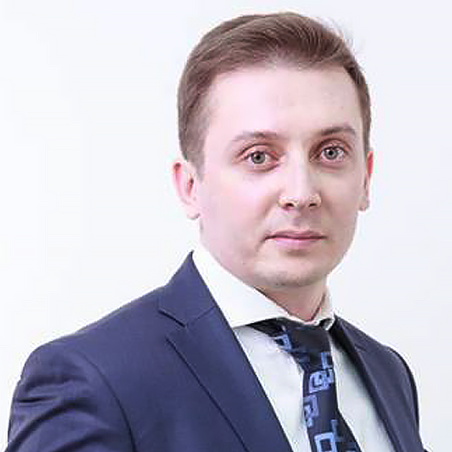 Директор по бизнес-развитию направления биометрических систем группы компаний "ЦРТ"