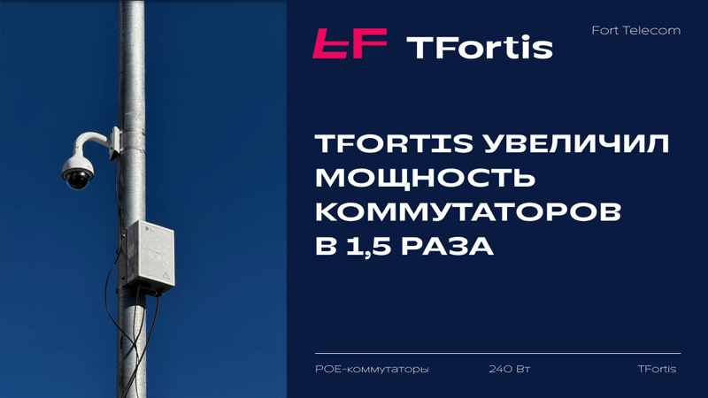 TFortis PSW
